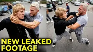 Paddy Pimblett ATTACKS Dan Hooker After He Brought Up His Dead Friend!