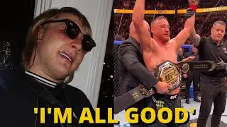 Paddy Pimblett breaks silence after Justin Gaethje loss at UFC 324