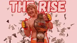 Paddy Pimblett: The Rise of Paddy the Baddy