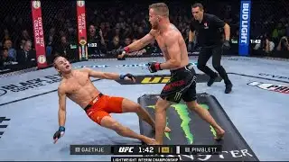 “Paddy vs Gaethje – Crazy UFC 324 Fight Highlights You Must See!”