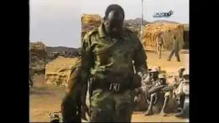 Pagan Amum says Sudan pr.scare....