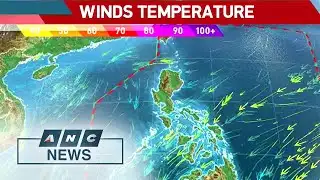 PAGASA: LPA off Mindanao may develop into tropical depression | ANC