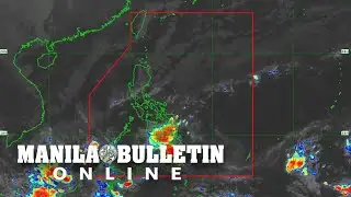 PAGASA monitors LPA off Mindanao