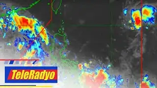 PAGASA monitors LPA that may develop into storm | TeleRadyo