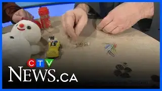 Paging Dr. Paul: Choking prevention in young children