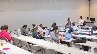 Paine College students encourage voter registration in Augusta