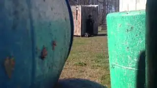 Paintball at Bethel Battlefield