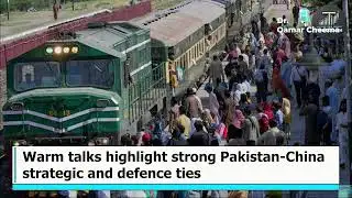 Pakistan-China Mega Partnership CPEC Phase 20 Unveiled.