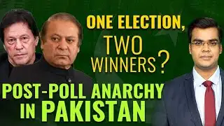Pakistan Election Results | One Election, Two Winners: Post-Poll Anarchy In Pakistan