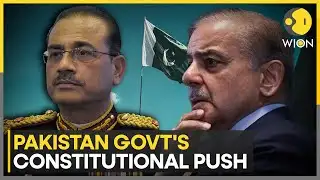 Pakistan Govt Constitutional Amendment Push, A Boost For Munir?