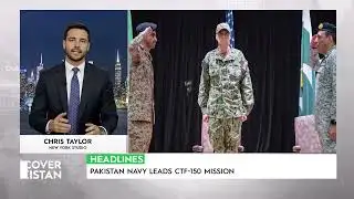 Pakistan Navy Assumes Taskforce Command | Discover Pakistan USA