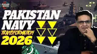 Pakistan Navy Transformation 2026 | Advanced Weapons & Local Defense Innovation