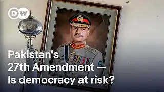 Pakistan: New constitutional amendment