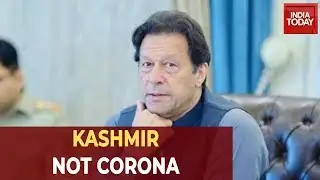 Pakistan Raises Kashmir Issue At SAARC COVID-19 Strategy Meet