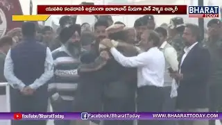 Pakistan Releases Mumbai Engineer Hamid Nehal Ansari | Latest News | Bharat Today