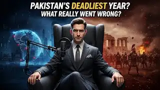 Pakistan’s Deadliest Year EXPOSED | What Really Happened in 2025?