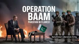 Pakistan’s New War: Baloch Fighters Launch Operation BAAM!