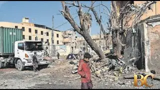 Pakistan says it has killed 145 ‘Indian-backed terrorists’ after deadly attacks