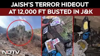 Pakistan Terrorism | Jaish-E-Mohammed