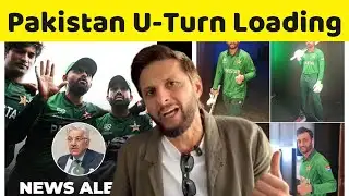 Pakistan U-Turn Loading for t20 world cup 2026 || Babar Azam || Rizwan