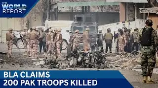 Pakistan Vs Balochistan | Balochistan Violence: Dozens Killed