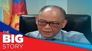 Palace orders Sec. Diokno to stop facing House probe on 