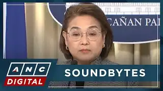 Palace questions why PrimeWater issues weren’t addressed during Duterte administration | ANC