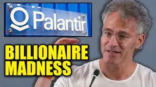 Palantir CEO Says the Quiet Part OUT LOUD… People Are Horrified