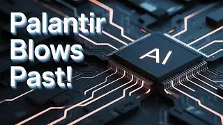 Palantir Just Rushed Carnings & Here