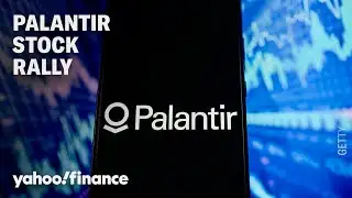 Palantir Q4 earnings, outlook spark rally in the AI stock