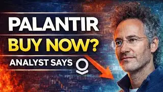 Palantir Stock Is Becoming a Buy After the Drop — Analyst Says