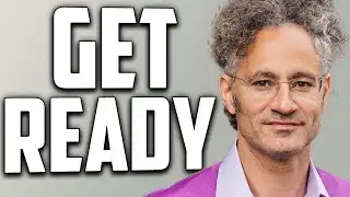 Palantir Stock RISES During Major Market Sell-Off!