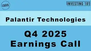 Palantir Technologies Q4 2025 Earnings Call