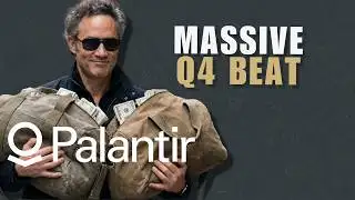 Palantir Will Crush Earnings AGAIN! Q4 Earnings Preview