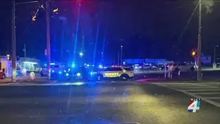 Palatka commissioner hosts town hall to discuss ending violence