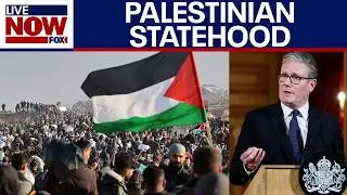 Palestinian statehood recognized by major Western nations