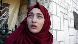 Palestinians: Where do you get your news?