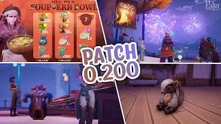 Palia | Notes de MàJ 0.200