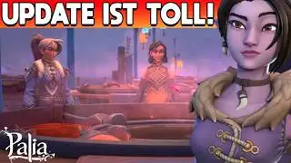 PALIA - The new update is great! 😍😭 (Patch 0.200)
