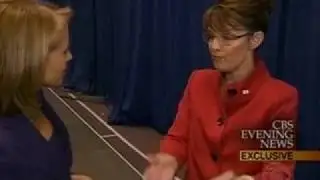 Palin: I Read All the News