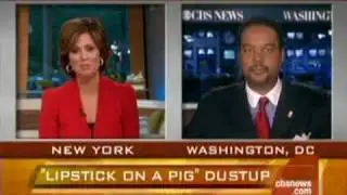 Palin Returns To Alaska