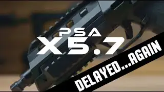 Palmetto State Armory X 5.7 (MP7 at home) Delayed... Again