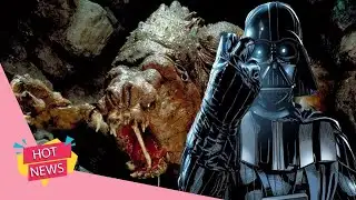Palpatine Almost Replaced Darth Vader with a Super-Rancor