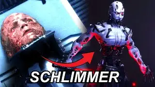 Palpatine did that to Starkiller