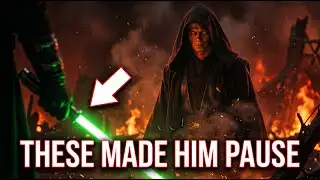 Palpatine Feared Almost No One — Except These Few