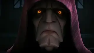 Palpatine Reaction TO Obi Wan