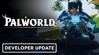 Palworld - Official Version 1.0, Pocketpair and The Future Update Video