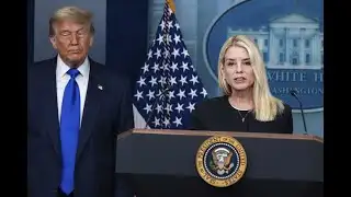 Pam Bondi announces Lindsey Halligan is stepping down