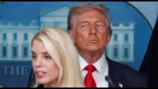 Pam Bondi CAUGHT in Epstein BOMBSHELL