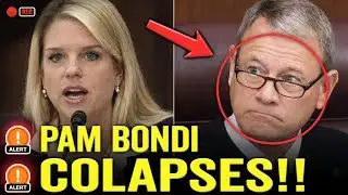 Pam Bondi COLLAPSES After Judge EXPOSES Devastating Courtroom Details LIVE